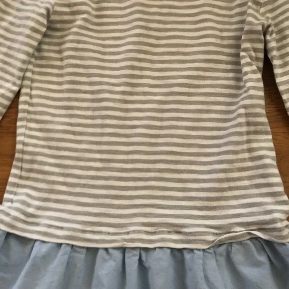 Vineyard Vines Gray Striped Top - Picture 6 of 7